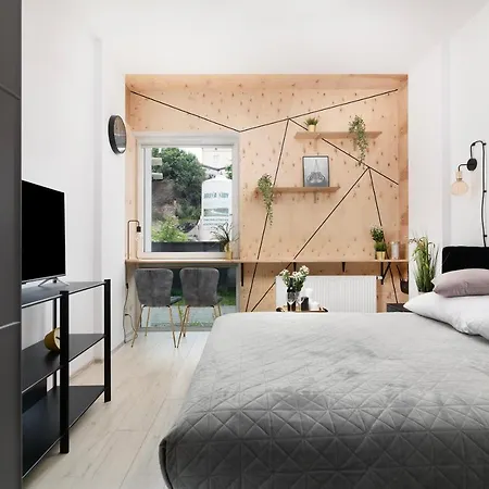 Easy Rent - Smart 5, 24h Check-in * Lublin