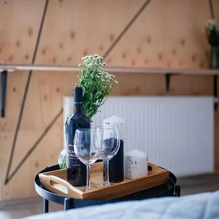 Easy Rent - Smart 5, 24h Check-in شقة لوبلين