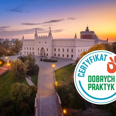 Easy Rent - Smart 5, 24h Check-in Lublin